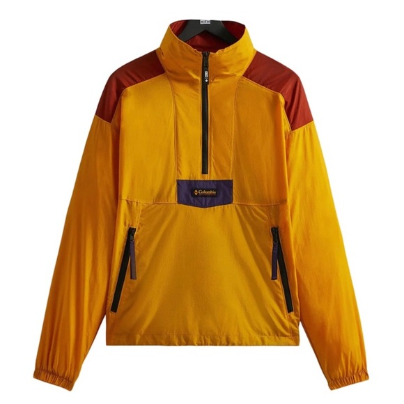 Kith x Columbia Riptide Windbreaker - Picture 5 of 6